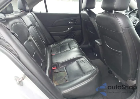 2014 Chevrolet Malibu 1Lz z USA, uszkodzony, nr VIN 1G11H5SL1EF233528